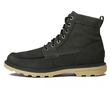 Ботинки Carson Moc Waterproof SOREL, уголь