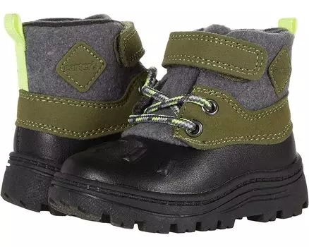 Ботинки Carter's New 2, цвет Black 1