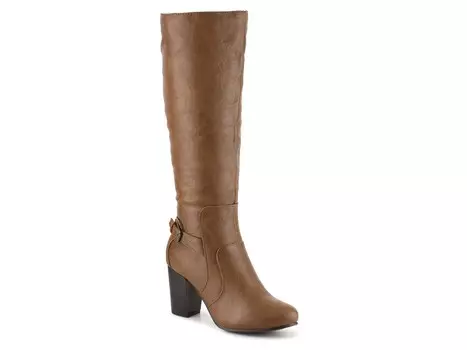 Ботинки Carver из коллекции Journee Journee Collection, цвет Tan