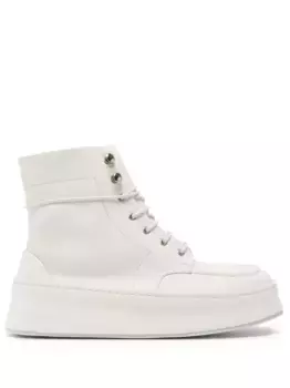 Ботинки Cassapana Marsll, белый