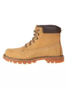 Ботинки CAT Leder Bruiser 20, светло-коричневый
