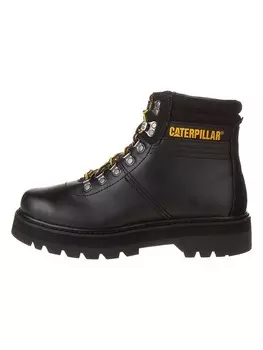 Ботинки CAT Leder Vanquish, черный