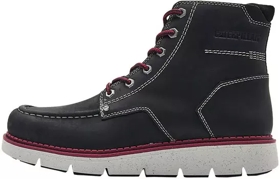 Ботинки CAT Martin Boots Men Black