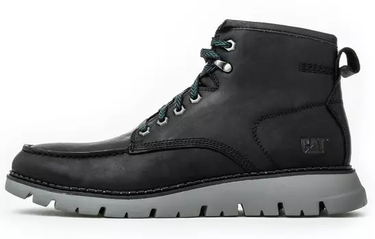 Ботинки CAT Martin Boots Men Black