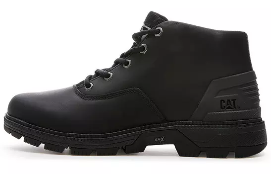 Ботинки CAT Outdoor Boots Men Black
