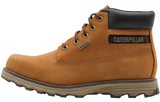 Ботинки CAT Outdoor Boots Men Brown