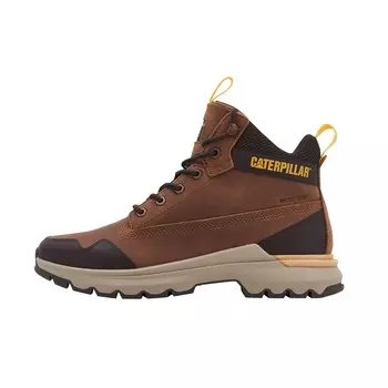Ботинки CAT Outdoor Boots Men Brown