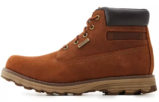 Ботинки CAT Outdoor Boots Men Brown