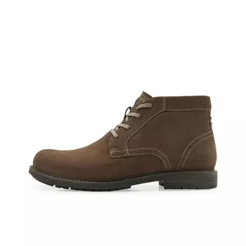 Ботинки CAT Outdoor Boots Men Brown