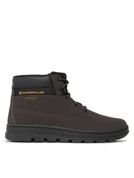 Ботинки Caterpillar, коричневый