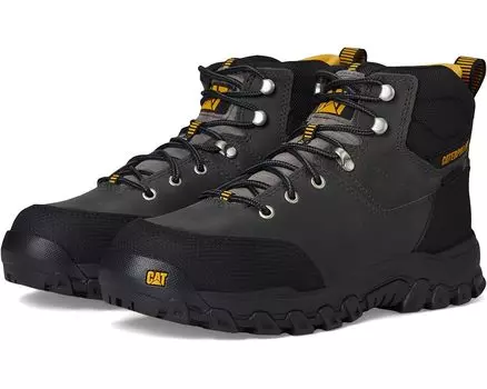 Ботинки Caterpillar Threshold Rebound Hiker WP ST, цвет Quite Shade