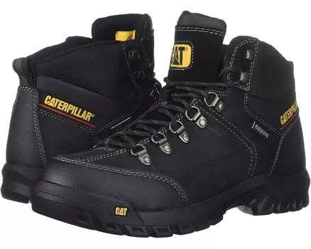 Ботинки Caterpillar Threshold Waterproof Soft Toe, черный