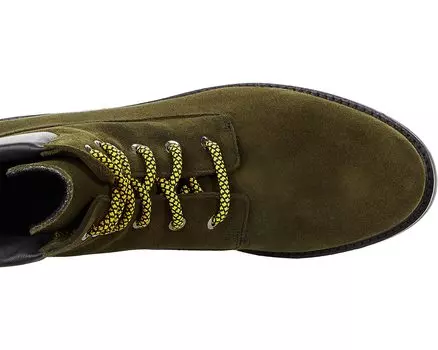 Ботинки Celena La Canadienne, замша