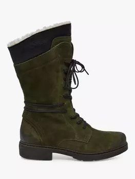 Ботинки Celtic & Co. Woodsman, оливковый