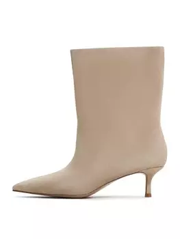 Ботинки CESARE GASPARI Klassische, бежевый