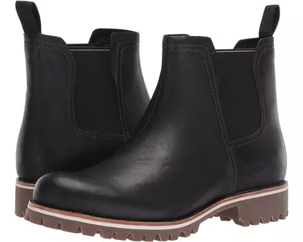 Ботинки Chaco Fields Chelsea, черный