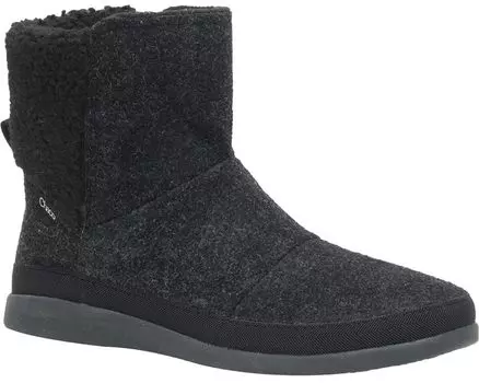 Ботинки Chaco Revel Tall, черный