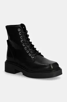 Ботинки Чайни Steve Madden, черный