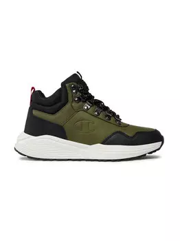 Ботинки Champion Climb Rx Mid Boy, зеленый