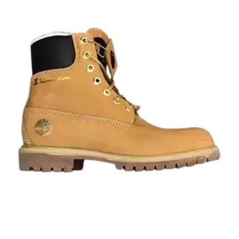 Ботинки Champion x 6 Inch Premium WP Warm-Lined Timberland, коричневый