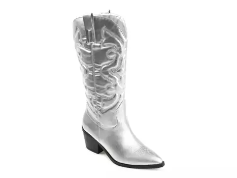 Ботинки Chantry Journee, Silver Metallic