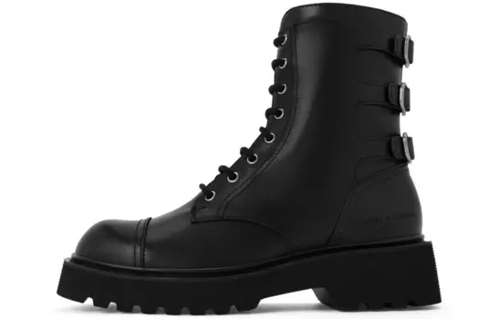 Ботинки CHARLES&KEITH Martin Boots Women's