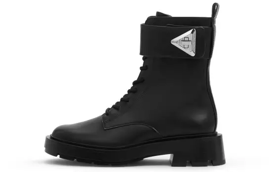 Ботинки CHARLES&KEITH Martin Boots Women's