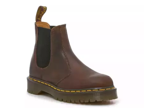 Ботинки Chelsea Bex - женские Dr. Martens, Dark Brown