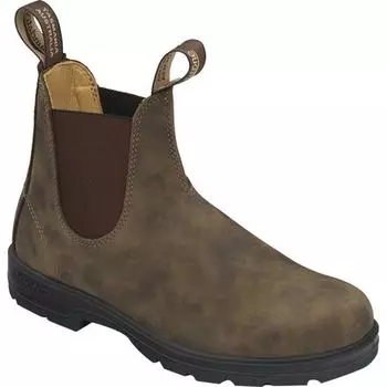 Ботинки Chelsea Classic 550 женские Blundstone, цвет #585 - Rustic Brown