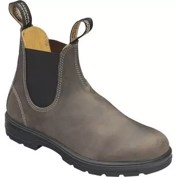 Ботинки Chelsea Classic 550 женские Blundstone, серый