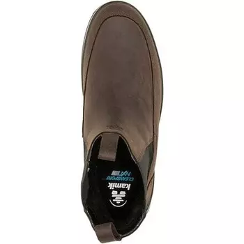 Ботинки Chelsea Inception мужские Kamik, темно-коричневый