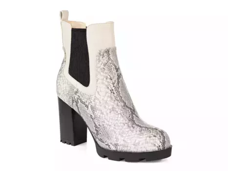 Ботинки Chelsea Islana Journee, Multicolor