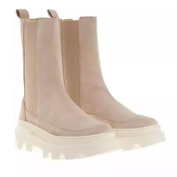 Ботинки chelsea mid boot Espadrij L’Originale, бежевый