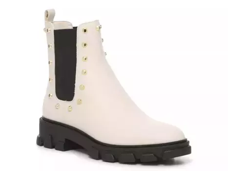 Ботинки Chelsea Ridley Michael Michael Kors, Off White