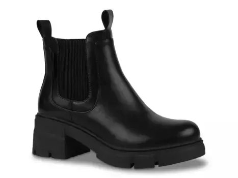 Ботинки Chelsea William Gc Shoes, Black