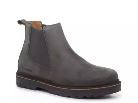 Ботинки Chelsea - женские Birkenstock, Grey
