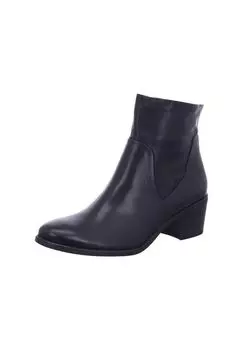 Ботинки Челси 0074-9025-064/ботинки до щиколотки paul green, черный