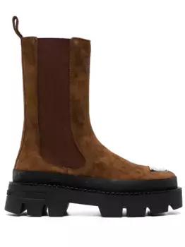Ботинки челси (2000 год) MISBHV, коричневый