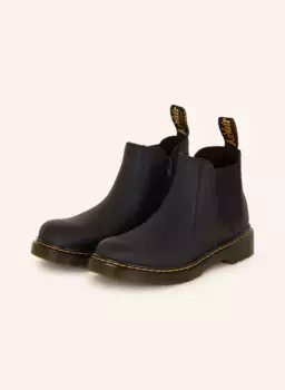 Ботинки челси 2976 Dr. Martens, черный