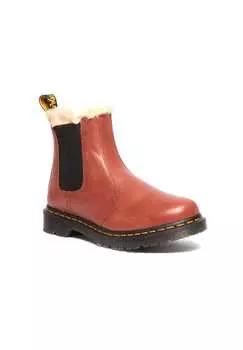 Ботинки Челси 2976 Dr. Martens, цвет saddle tan farrier