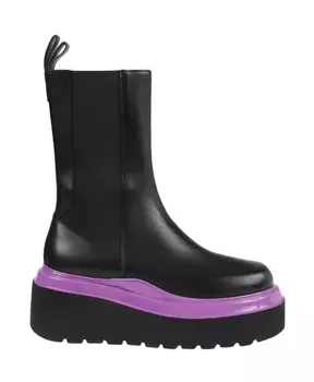 Ботинки челси 3Juin, черный