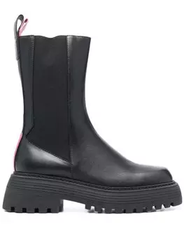 Ботинки челси 3juin, синий