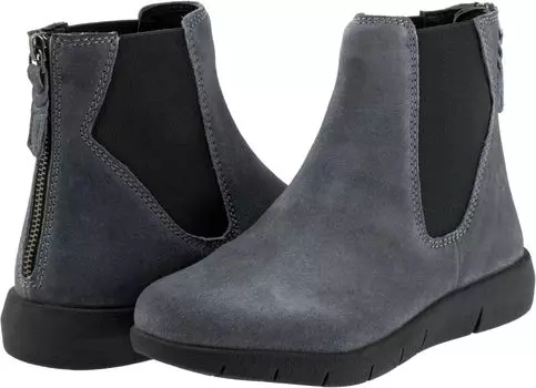 Ботинки Челси Albany SoftWalk, цвет Smoke Suede