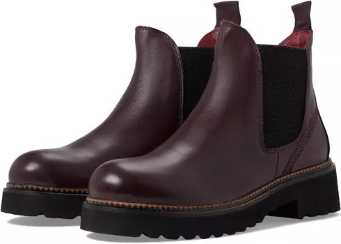 Ботинки Челси Alex Bueno, цвет Merlot