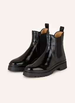 Ботинки челси алигрей Gant, черный