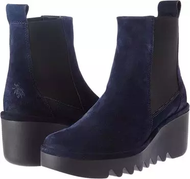 Ботинки Челси BAGU233FLY FLY LONDON, темно-синий