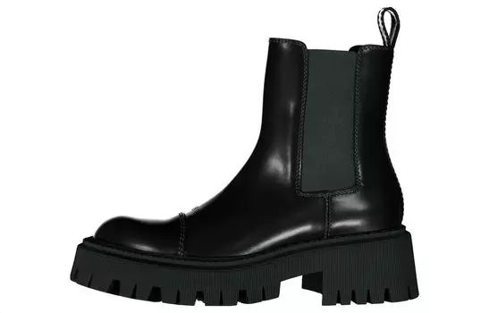 Ботинки-челси Balenciaga женские, черный