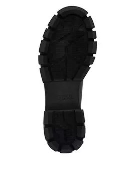 Ботинки челси без шнуровки Ariena Guess Factory, черный