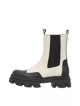 Ботинки Челси Bianco GINNY, крем