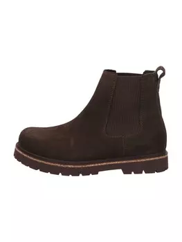 Ботинки челси Birkenstock Chelsea, коричневый
